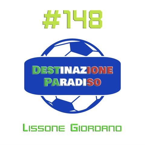 #148 - Lissone Giordano