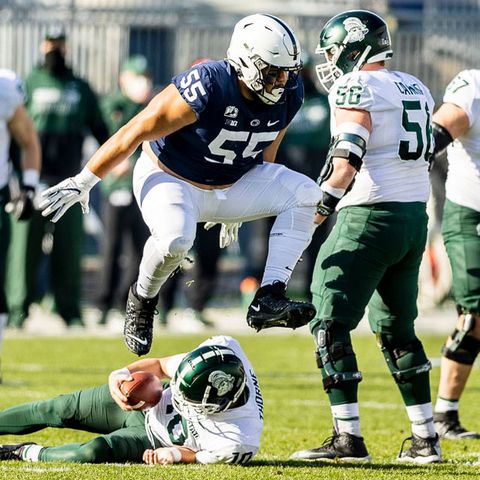 Penn State Nitwits Podcast: MSU Senior Day Win