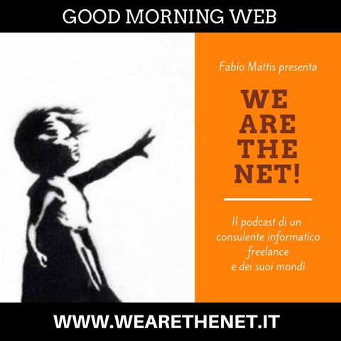 11 - Good Morning Web, Goolge+, Banksy, FB Portal, 5G, Twitter