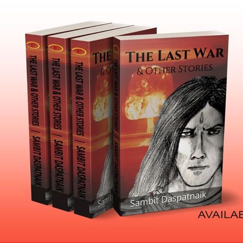 Episode 3 - Author interview on the book" The last war and other stories "