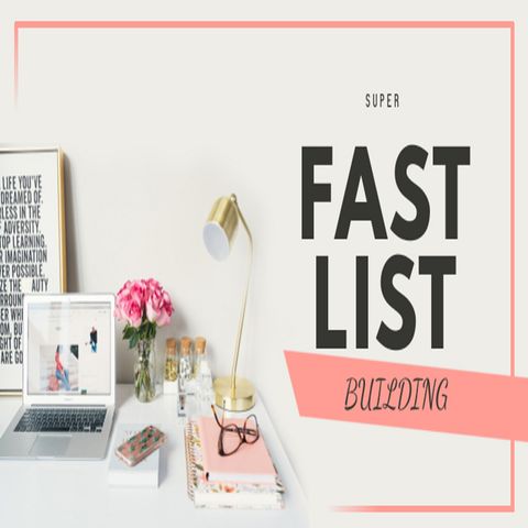 Building A List With Your Website