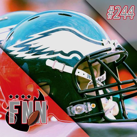 Fumble na Net Podcast 244 – Philadelphia Eagles