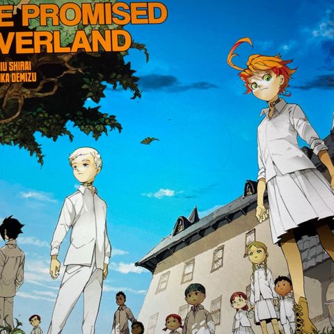 3.12 The Promised Neverland