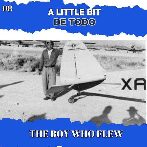 The Boy Who Flew