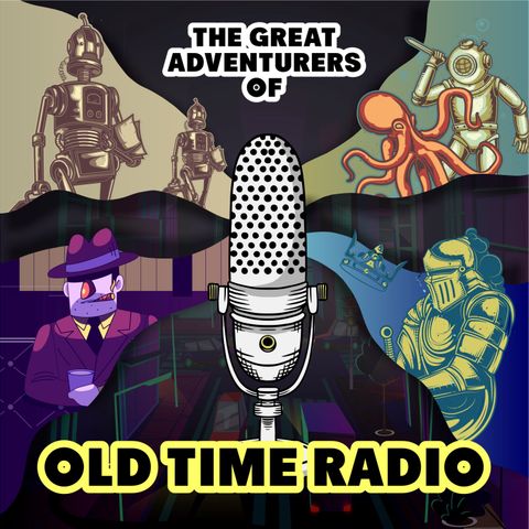 Portada del podcast