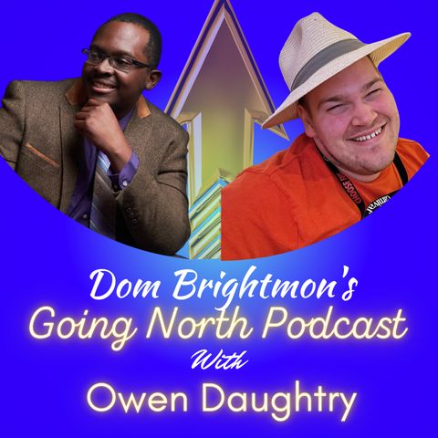 Ep. 844 – Different But Special with Owen Rex Daughtry (@daughtry_owen)