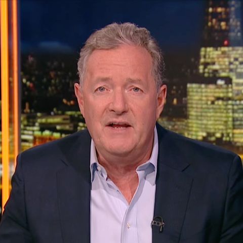 Piers Morgan Issues Apology To Jay-Z & Beyonce After Jaguar Wright's Bombshell Appearance On Show