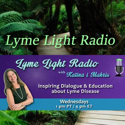 Lyme Light Radio with Host Katina Makris: Season Finale with Susan Dunleavy