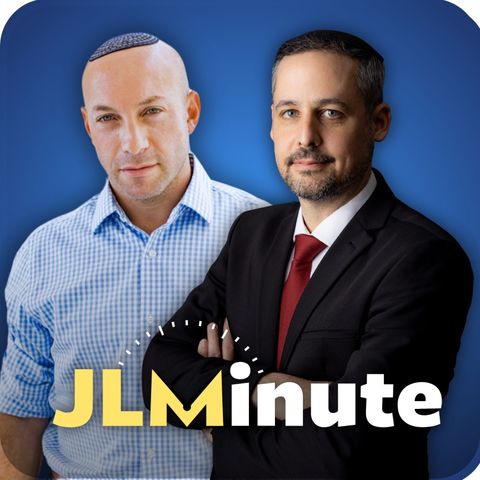 Ep. 15: What's Next? Iran Attacks Israel With Massive Missile Barrage