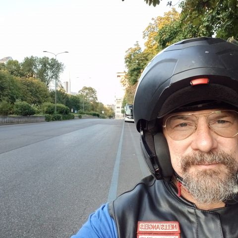 Intervista a Lory666, presidente e fondatore degli Hells Angels Motorcycle Clun Milano parte uno