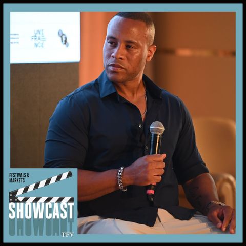 Showcast: The Power of Storytelling w/ DeVon Franklin (2024 AVP Summit)