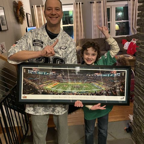 The Philadelphia Eagles Are Super Bowl Champs (Again)