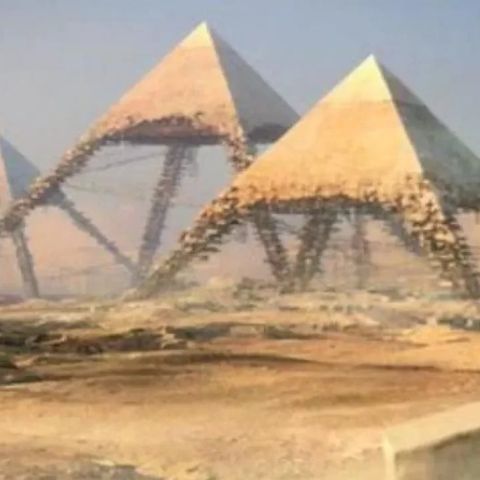 #212 Guiza | Los Secretos Ocultos de la Pirámide de Egipto