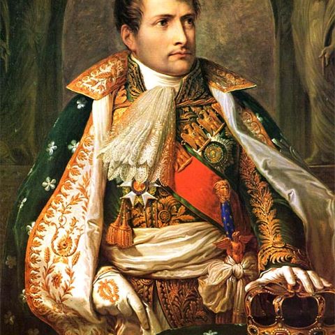 Napoleon Bonaparte Episodio