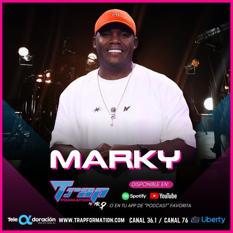 EP | Marky | TRAPFORMATION by Mr. P