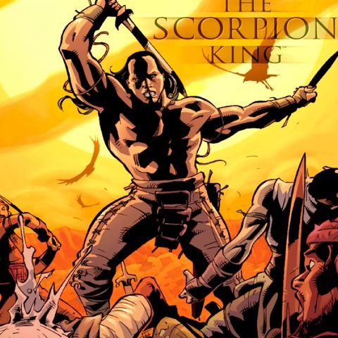 All of the the Scorpion King Movies....Kind of...