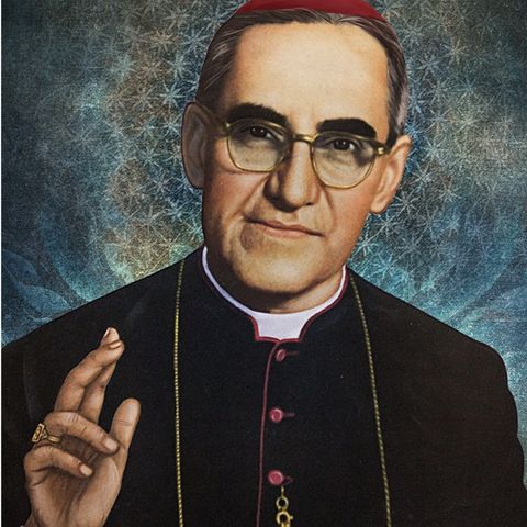 San Óscar Romero, arzobispo y mártir