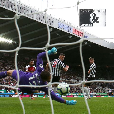 Newcastle United 1-2 Arsenal: 15 minute review