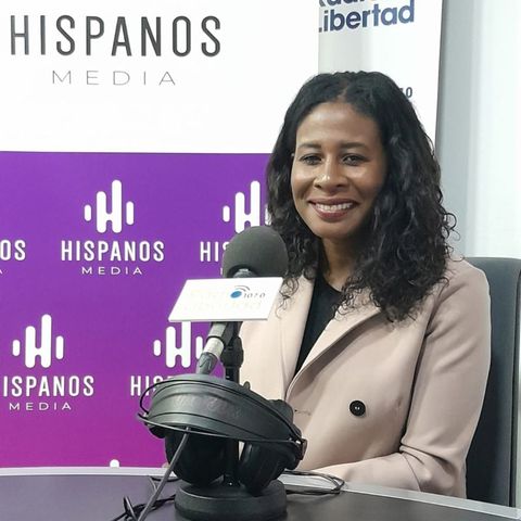 Michelle Alicia German González: Desde la República Dominicana hasta el Parlamento Europeo