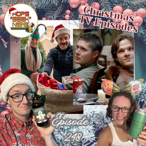 Ep 248: Favorite Christmas TV Specials