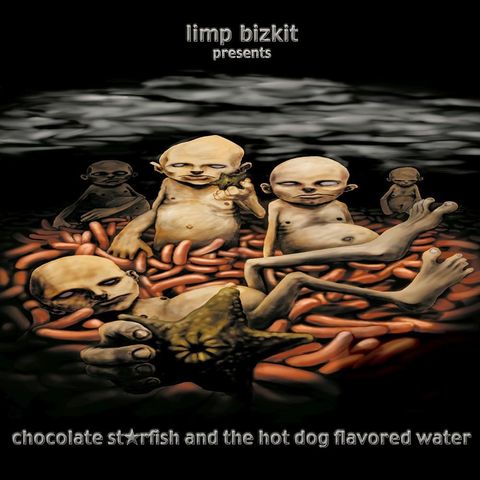 Chocolate Starfish and the Hotdog Flavoured Water: Limp Bizkit with Chris Wilson