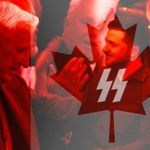 The War is Ending, and Canada Lauds a Nazi as a Ukrainian Hero