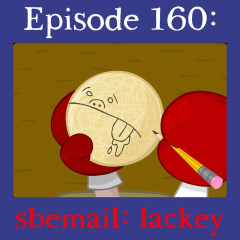 160: sbemail: lackey