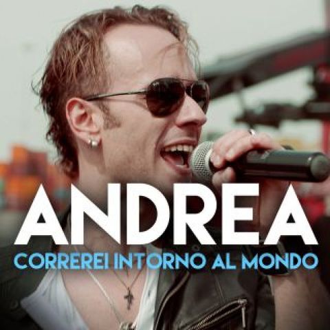 Music For You intervista a Andrea La Gona