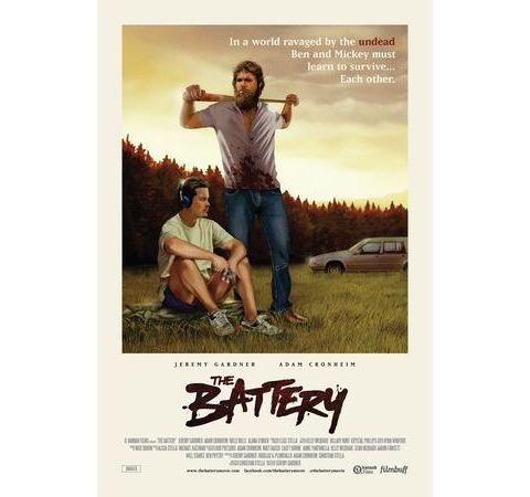 Talking Terror: The Battery 2012