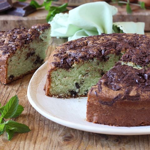 Torta Cioccomenta