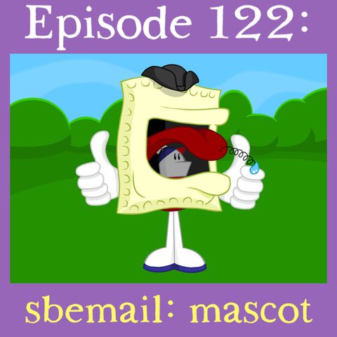 122: sbemail: mascot