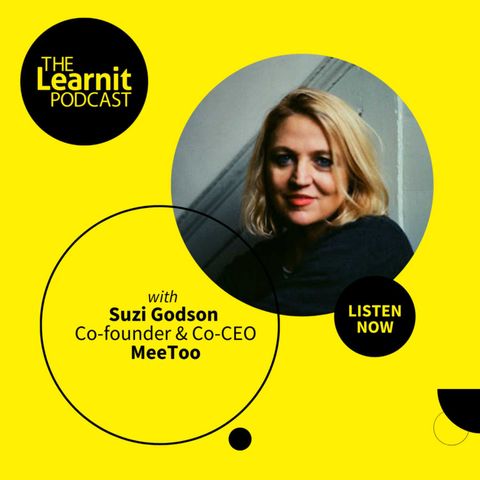 #33, Suzi Godson, Co-founder & Co-CEO, MeeToo: Social Solutions For Social Problems