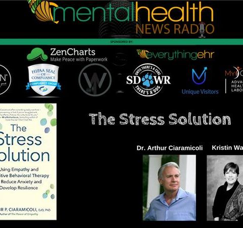 The Stress Solution with Dr. Arthur Ciaramicoli