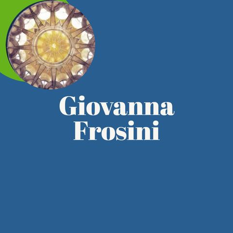 Giovanna Frosini
