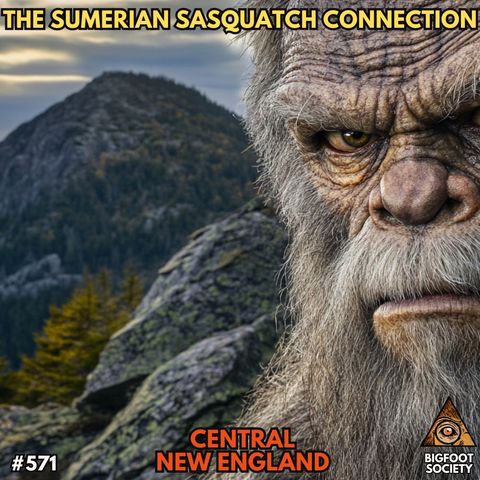 Sumerian Sasquatch