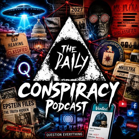 MKUltra, UFO Disclosure & QAnon | Weekly Wrap-Up