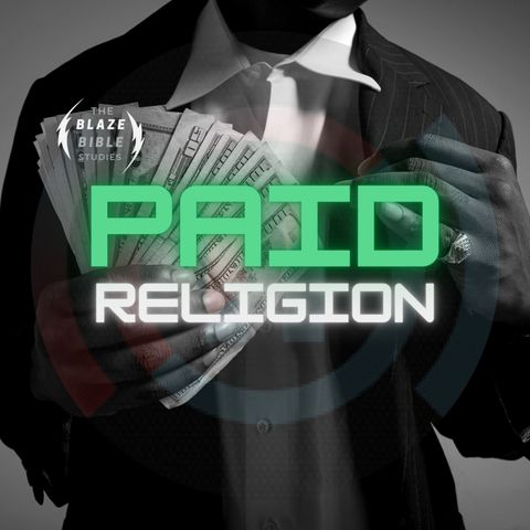 Paid Religion -DJ SAMROCK