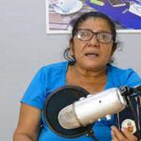 Martha Flores Catolicas por el Derecho a Decidir