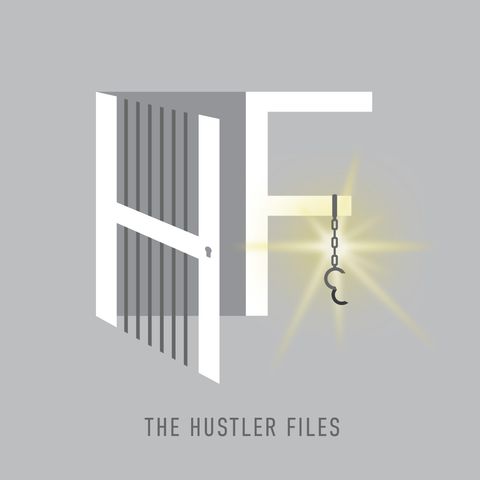 EXTRA: WHO IS THE HUSTLER FILES (Interview on Talk the Talk Radio Show)
