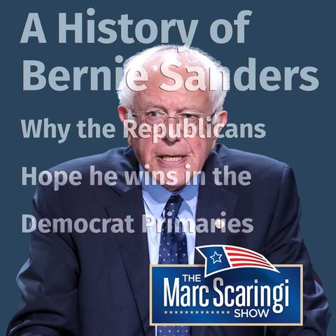 2020-02-29 TMSS - A History of Bernie Sanders