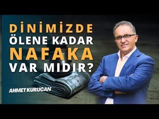 Boşanma Sonrası Ne Kadar Süre ile Nafaka Ödenir   AHMET KURUCAN