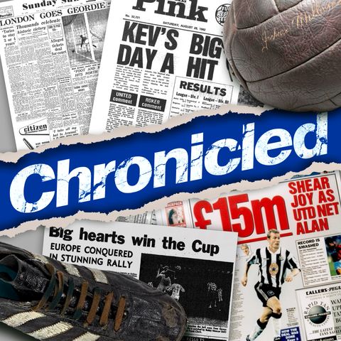 Chronicled: The History of NUFC | Episode 10: 1931-32: The Famous 'over the line' FA Cup Final win v Arsenal