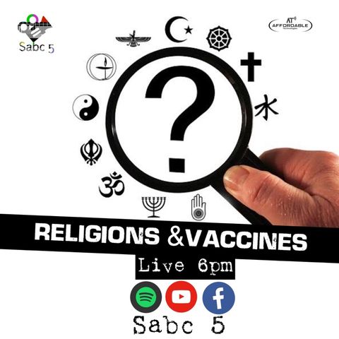 Religion and Vaccines part 2