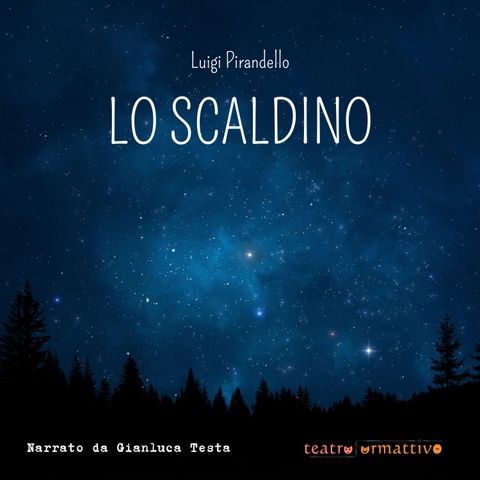 LUIGI PIRANDELLO - Lo scaldino (estratto dall'audiolibro)