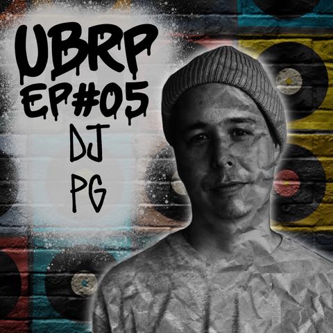 UBRP #05 DJ PG (Elo Da Corrente)