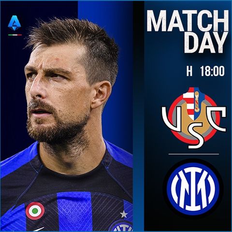 Live Match - Cremonese - Inter 1-2 - 28/01/2023