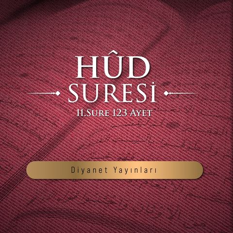 Hûd suresi