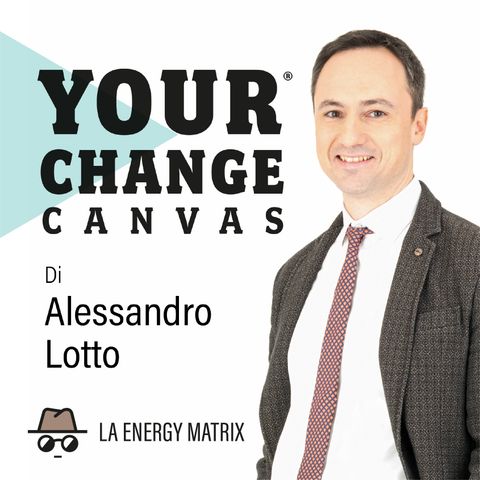 Your Change Canvas • Carta 3B - La Energy Matrix