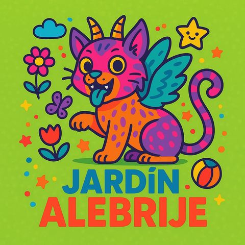 Jardin alebrije