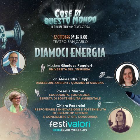 Diamoci Energia